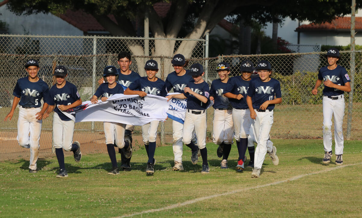 Venice Mariners Baseball Club